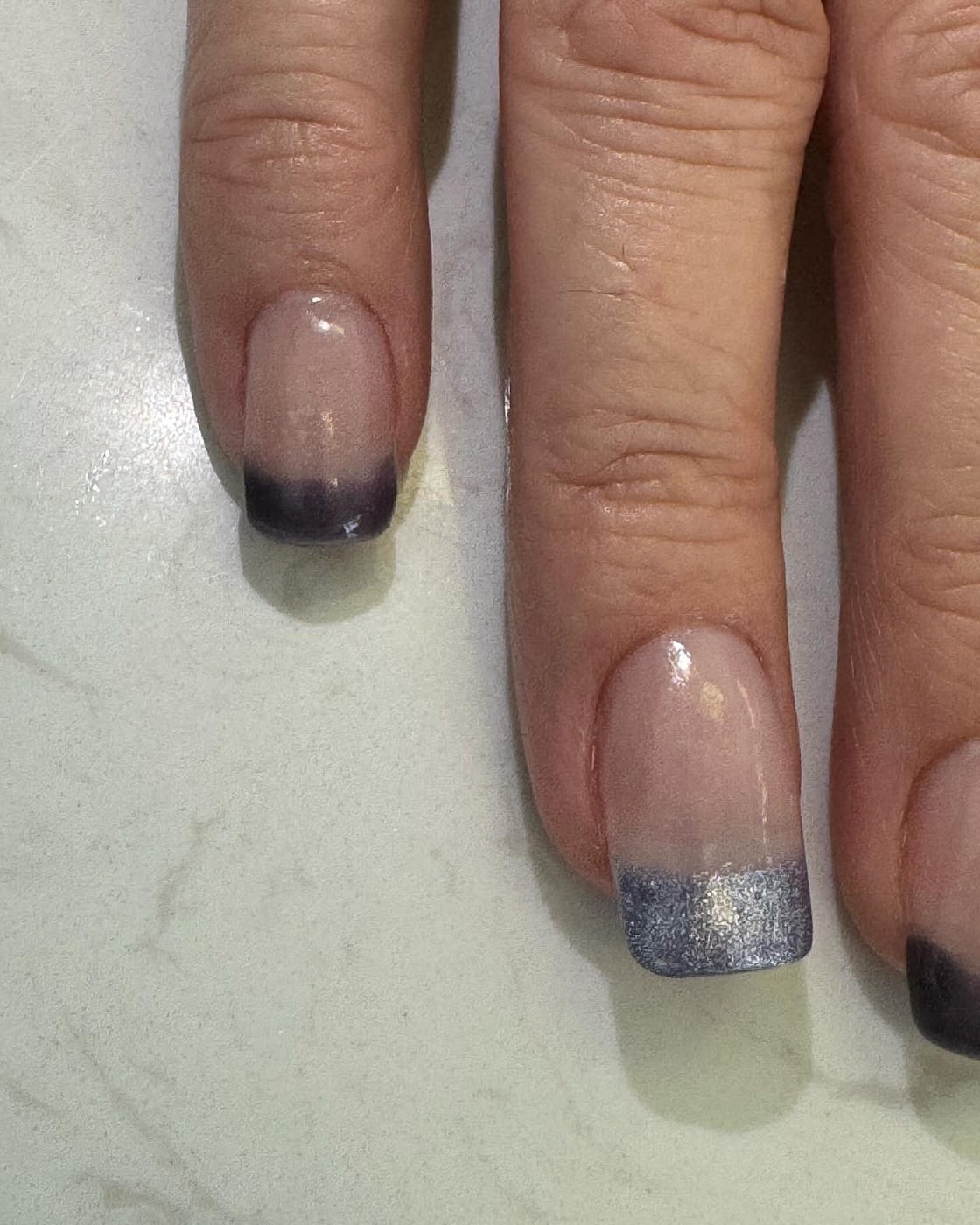 Nail care detail by Shifa Nail Care
